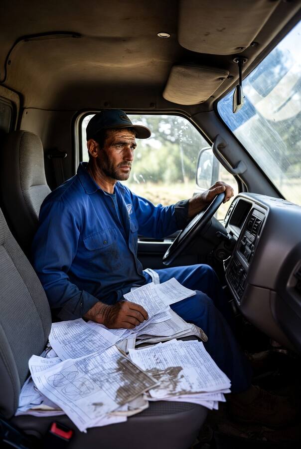Field technician today